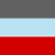 Grey, Sky Blue, Red